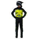 O'Neal Youth ELEMENT Rancid Jersey - Black/Neon