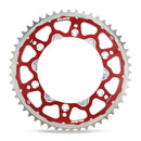 SPROCKET REAR MOTO MASTER FUSION DUAL RING 51T RED BETA GAS GAS HUSQVARNA SHERCO SUZUKI