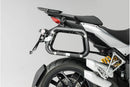 SIDE CARRIERS SW MOTECH DUCATI MULTISTRADA 1200 10-14