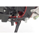 SW MOTECH GEAR LEVER CNC MILLED ALUMINIUM HARDCOAT HONDA CB750 HORNET 22-24