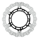 METAL GEAR BRAKE DISC FRONT