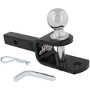 ALL BALLS EZ HITCH 1-1/4" RECEIVER 2" BALL