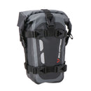 TAIL BAG SW MOTECH DRYBAG BLACK GREY 8L
