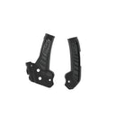 FRAME GUARDS RTECH HUSQVARNA FC FE FX TC TE BLACK