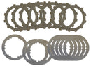 CLUTCH KIT PSYCHIC STEELS & FIBRES ONLY GASGAS MC85 21-27 HUSQVARNA TC85 18-27 KTM 85SX 18-27