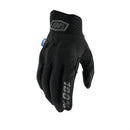 100% Cognito Smart Shock MX Gloves - Black