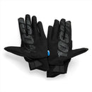 100% Cognito Smart Shock MX Gloves - Black
