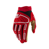100% Airmatic 2 MX Gloves - Red