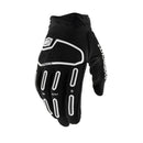 100% Airmatic 2 Youth MX Gloves - Black