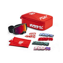 JettPak Armega 100% Goggles
