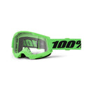100% Goggle Strata 2 - Neon Green