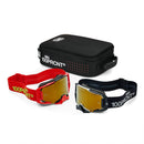 100% Dual Armega Racer Pro Pack