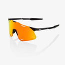100% Sunglasses Hypercraft Matte Black
