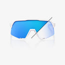 100% S2 Matte Black Sunglasses