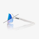 100% S2 Matte Black Sunglasses