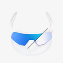 100% S2 Matte Black Sunglasses