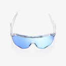 100% S2 Matte Black Sunglasses