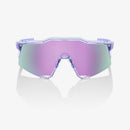 100% Speedcraft Translucent Sunglasses