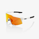 100% Speedcraft Soft Tact Off White - Cycling Sunglasses