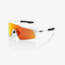 100% Speedcraft Sl Off White - Sports Sunglasses