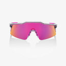 100% Speedcraft Sl Soft Tact Black Sunglasses