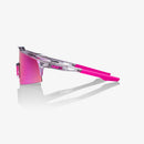 100% Speedcraft Sl Soft Tact Black Sunglasses