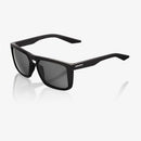 100% Renshaw Soft Tact Black - Sunglasses