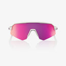 100% Slendale Matte Black Sunglasses