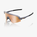 100% Slendale Sl Soft Tact Grey - Sport Sunglasses