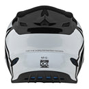 GP HELMET OVERLOAD BLACK / WHITE