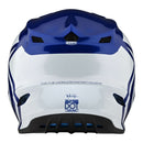 GP HELMET OVERLOAD BLUE / WHITE