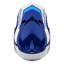 GP HELMET OVERLOAD BLUE / WHITE