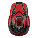 GP HELMET RITN RED