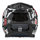 GP HELMET ANARCHY BLACK YOUTH