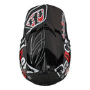GP HELMET ANARCHY BLACK YOUTH
