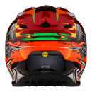 SE4 POLYACRYLITE HELMET CARB BLACK
