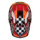 SE4 POLYACRYLITE HELMET CARB BLACK