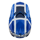 YOUTH SE4 POLYACRYLITE HELMET QUATTRO BLUE