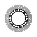 BRAKE DISC FRONT AND REAR METAL GEAR YAMAHA