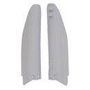 FORK PROTECTORS RTECH WHITE SUZUKI RM125 99-03 RM250 99-03