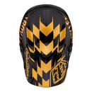 YOUTH SE4 POLYACRYLITE HELMET W/MIPS RACE SHOP BLACK / GOLD
