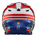 YOUTH SE4 POLYACRYLITE HELMET W/MIPS FLAGSTAFF WHITE