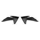 RADIATOR SHROUDS RTECH BLACK KTM 50SX 24-ON