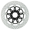 BRAKE DISC FRONT METAL GEAR HONDA