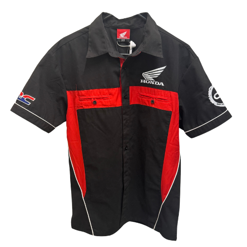 Honda HRC Pit Crew Shirt