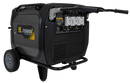 BE Inverter Generators 7,000W Hush Series