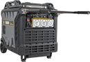 BE Inverter Generators 10,000W Pure Sign Wave - Electric, Remote & 2-Wire Start
