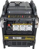 BE Inverter Generators 10,000W Pure Sign Wave - Electric, Remote & 2-Wire Start