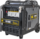 BE Inverter Generators 10,000W Pure Sign Wave - Electric, Remote & 2-Wire Start