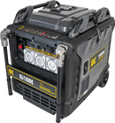 BE Inverter Generators 10,000W Pure Sign Wave - Electric, Remote & 2-Wire Start